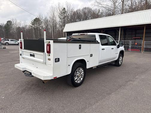 2020 Chevrolet Silverado 2500 WT