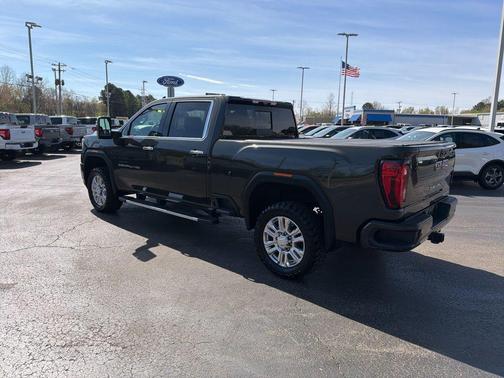 2023 GMC Sierra 2500 Denali
