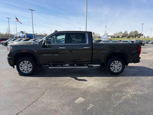 2023 GMC Sierra 2500 Denali