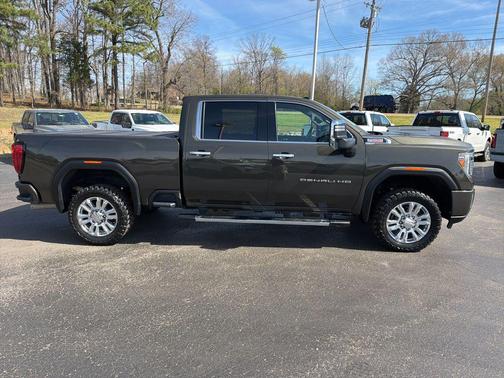 2023 GMC Sierra 2500 Denali