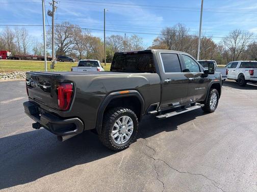 2023 GMC Sierra 2500 Denali