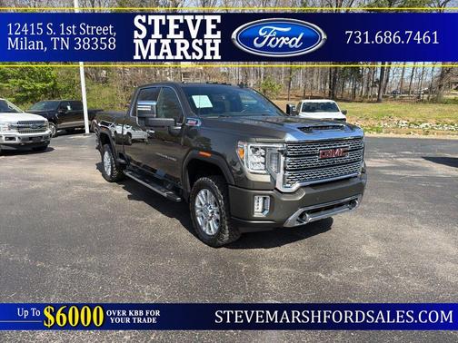 2023 GMC Sierra 2500 Denali