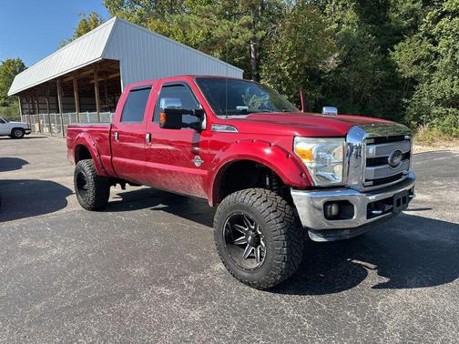 2015 Ford F-250 Lariat