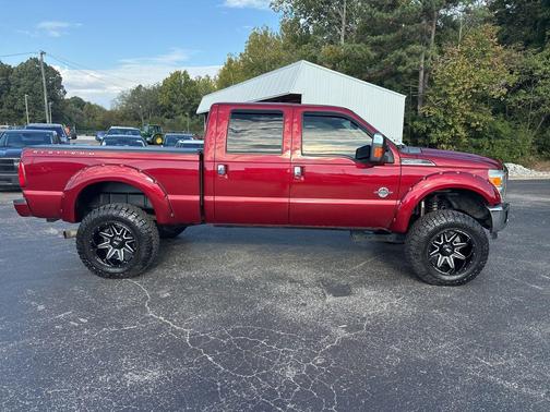 2015 Ford F-250 Lariat
