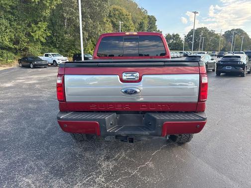 2015 Ford F-250 Lariat