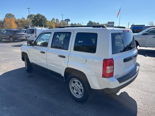 2015 Jeep Patriot Sport