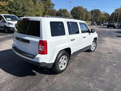 2015 Jeep Patriot Sport