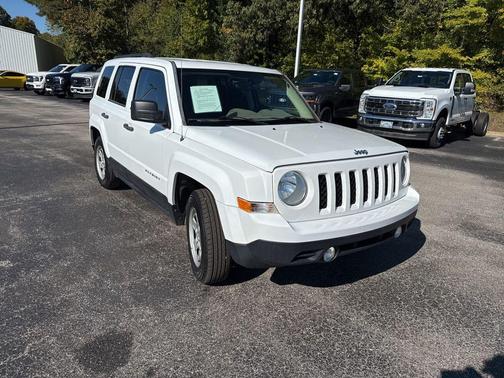 2015 Jeep Patriot Sport