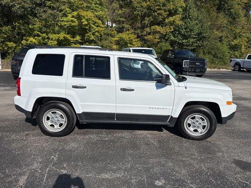 2015 Jeep Patriot Sport