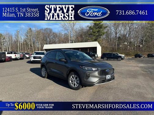 2026 Ford Escape Active