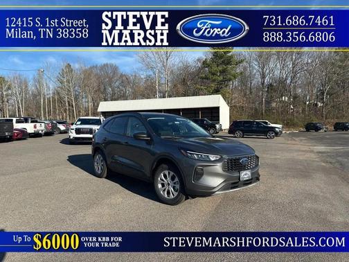 2026 Ford Escape Active