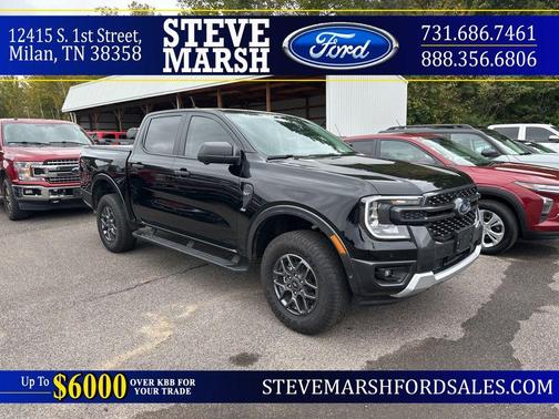 2024 Ford Ranger XLT