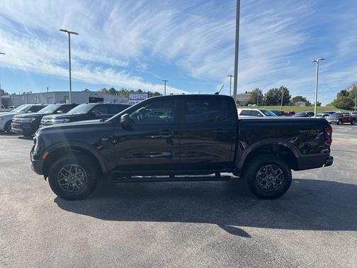 2024 Ford Ranger XLT