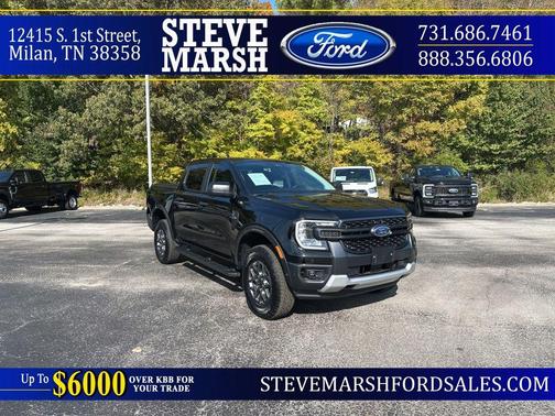 2024 Ford Ranger XLT