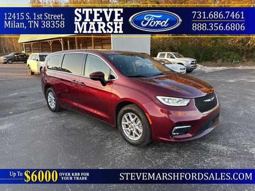 2023 Chrysler Pacifica Touring L