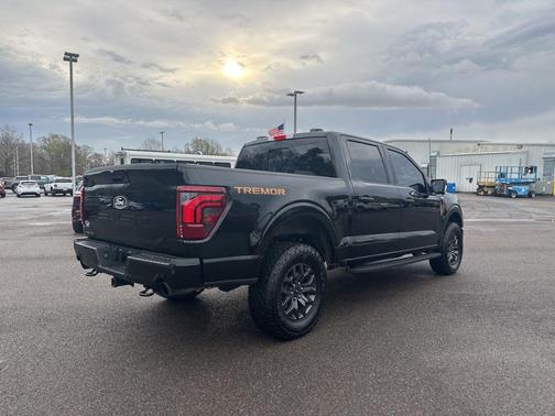 2024 Ford F-150 Tremor