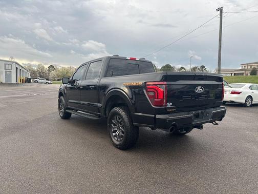 2024 Ford F-150 Tremor