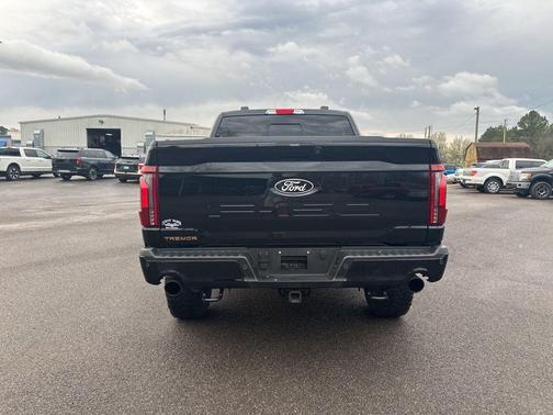 2024 Ford F-150 Tremor