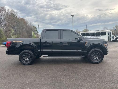 2024 Ford F-150 Tremor