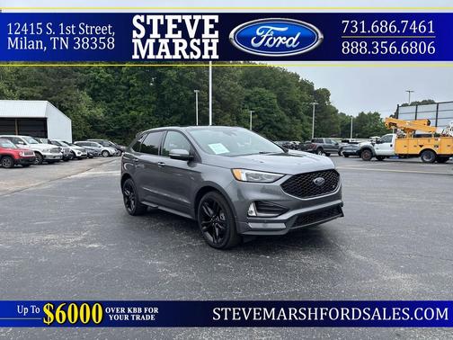 2024 Ford Edge ST