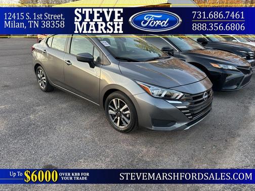 2024 Nissan Versa 1.6 SV