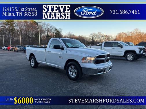 2013 RAM 1500 SLT
