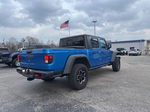 2023 Jeep Gladiator Rubicon
