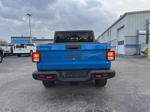 2023 Jeep Gladiator Rubicon