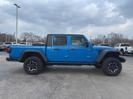 2023 Jeep Gladiator Rubicon