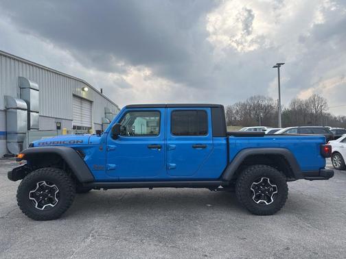 2023 Jeep Gladiator Rubicon