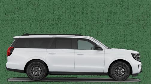 Oxford White 2026 Ford Expedition Max Active 4x2