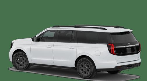 Oxford White 2026 Ford Expedition Max Active 4x2