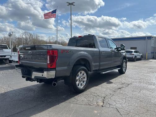 2021 Ford F-350 Lariat