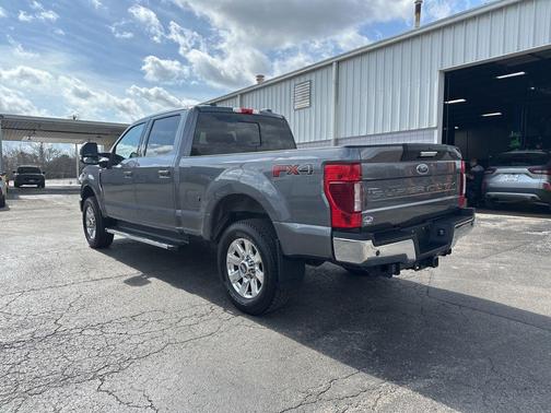 2021 Ford F-350 Lariat