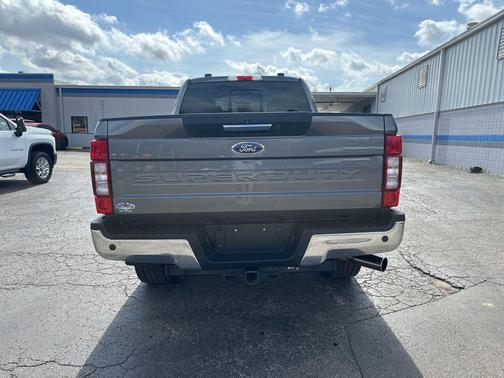 2021 Ford F-350 Lariat