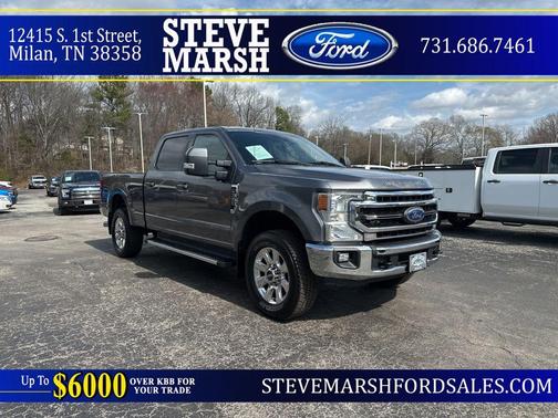 2021 Ford F-350 Lariat