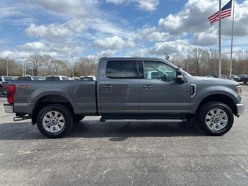 2021 Ford F-350 Lariat