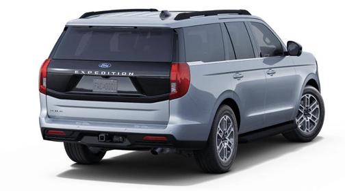 Glacier Gray Metallic TriCoat 2025 Ford Expedition Active