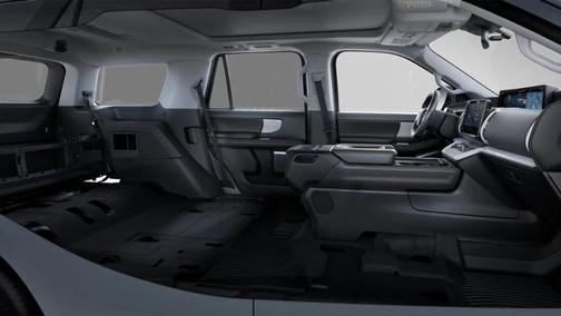 Glacier Gray Metallic TriCoat 2025 Ford Expedition Active