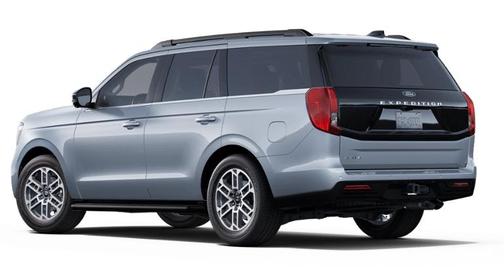 Glacier Gray Metallic TriCoat 2025 Ford Expedition Active