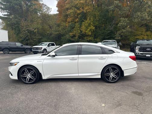 2022 Honda Accord Hybrid Touring