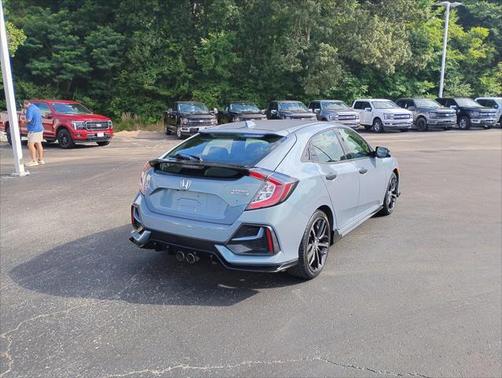 2020 Honda Civic Sport Touring