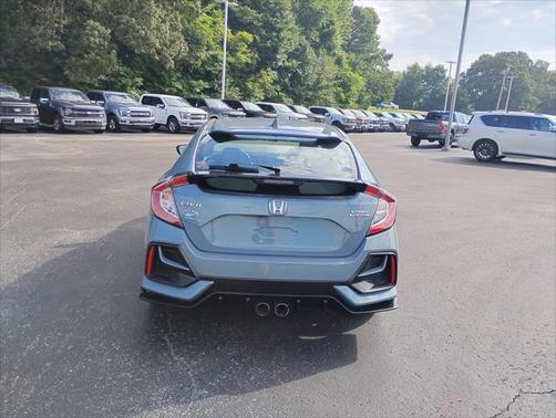 2020 Honda Civic Sport Touring