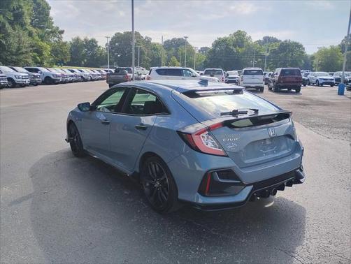 2020 Honda Civic Sport Touring