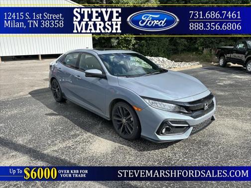 2020 Honda Civic Sport Touring