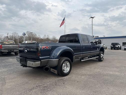 2014 Ford F-350 Lariat