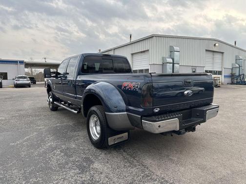 2014 Ford F-350 Lariat