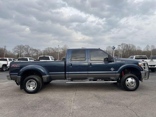 2014 Ford F-350 Lariat