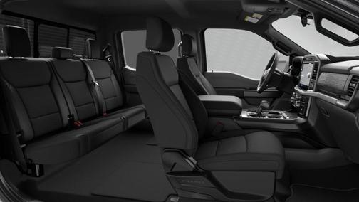 Carbonized Gray Metallic 2026 Ford F-150 XLT