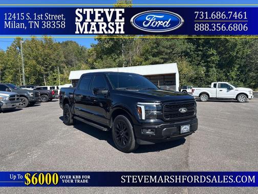 2025 Ford F-150 Lariat